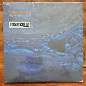 25 % RABATT Tedeschi Trucks Band ~ High And Mighty ~ Factory Sealed 2019 RSD Vinyl EP - Bild 1 von 12