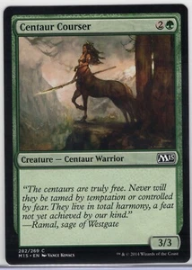 1x Centaur Courser - Core Set 2015 - Near Mint - Bild 1 von 1