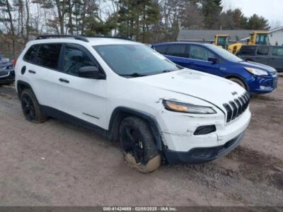 二手左遮阳板适合:2016 年吉普切诺基照明左 A 级 — 第 1/4 张图片