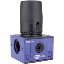 Regolatore di pressione AZ Pneumatik 1/4 Pressione max 10 bar