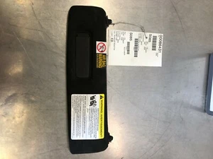 2008 LAMBORGHINI GALLARDO SPYDER 5.0L LEFT SUN VISOR BLACK ALCANTARA - Picture 1 of 5