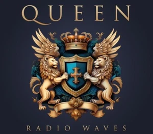 QUEEN RADIO WAVES (3CD) Compact Disc - 3 CD Box Set new and sealed pre order**** - Picture 1 of 2