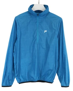 Peak Performance Golf Ak Jacke Herren Medium Dünn Leicht Anorak Pullover - Picture 1 of 11