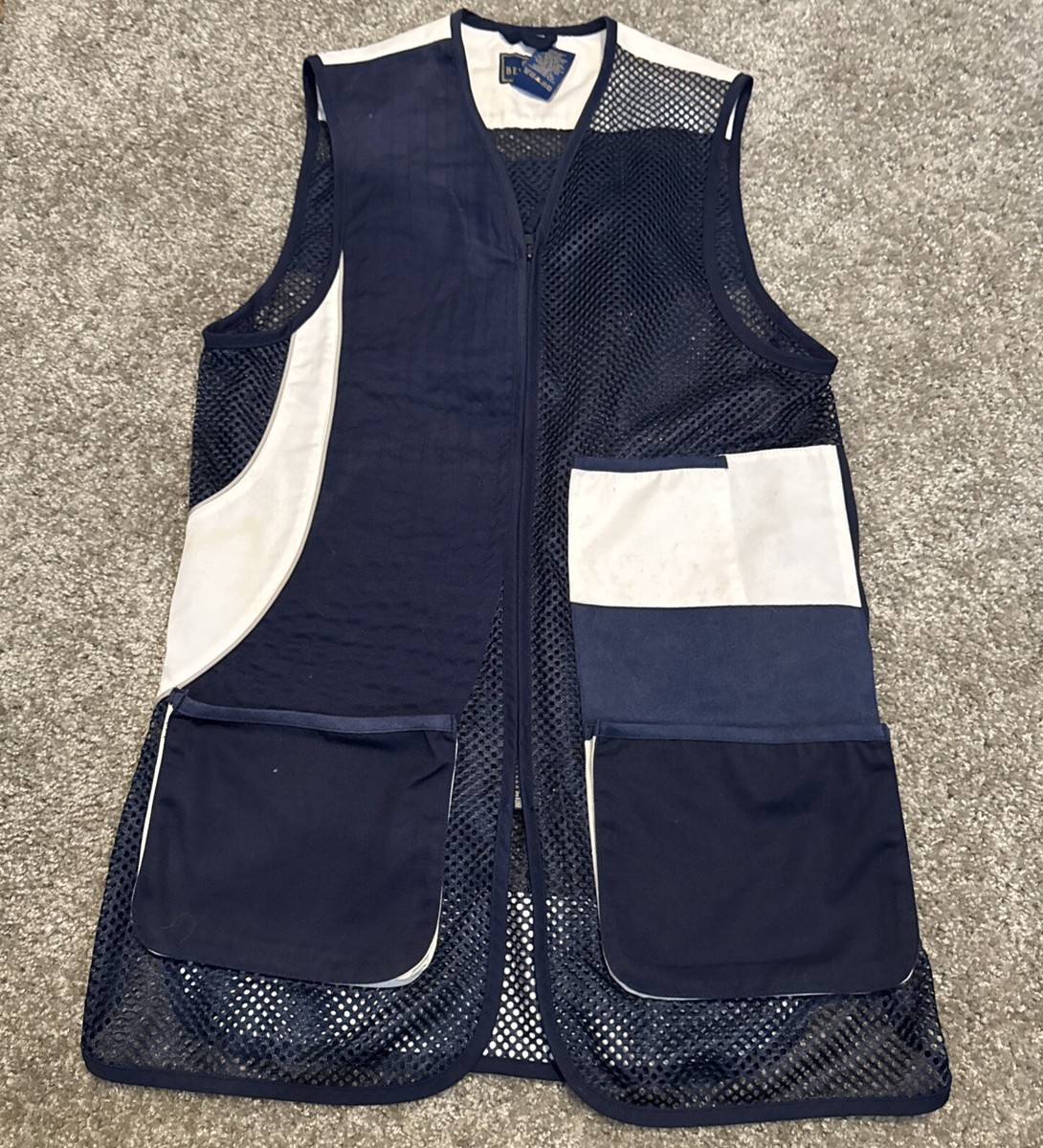 Beretta Mesh Shooting Vest Hunting Vests for sale | eBay Beretta Mesh Shooting Vest Hunting Vests for sale | eBay