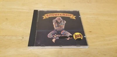 SILVERCHAIR - ABUSE ME - PROMO ONLY RADIO DJ SINGLE CD - Image 1 of 4