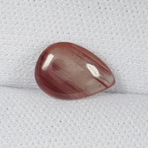 Pietra solare Feldspato naturale colore migliore 1,46 ct - cabochon pera!!! - Foto 1 di 2