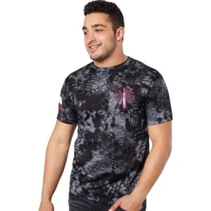 Men's Affliction Rifling Chris Kyle Sniper Black Premium Y2K Tee T-Shirt S-4XL - Picture 1 of 3