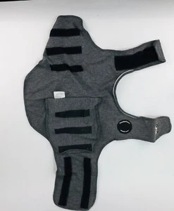 Small Thundershirt Dog Calming Wrap Gray Anti Anxiety for 15-25 lb Dogs Thunder - Picture 1 of 8