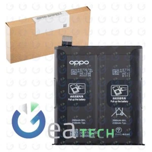 BATTERIA OPPO BLP767 FIND X2 PRO CPH2025 PDEM30 RICAMBIO ORIGINALE SERVICE PACK - Zdjęcie 1 z 1