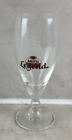 Ancien verre publicitaire Amstel Legend 0.25L