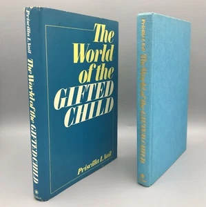 Die Welt des begabten Kindes von Priscilla L. Vail 1979 eingeschrieben vom Autor HCDJ - Bild 1 von 12