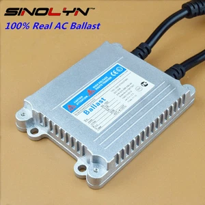 Universal 12V 35w AC Digital Slim HID Ballast Reactor Ignition Replacement - Picture 1 of 6