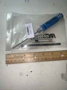 RC 2.5 MM Wrench Driver Traxxas Arrma Axial Horizon Hex Screws - Picture 1 of 12