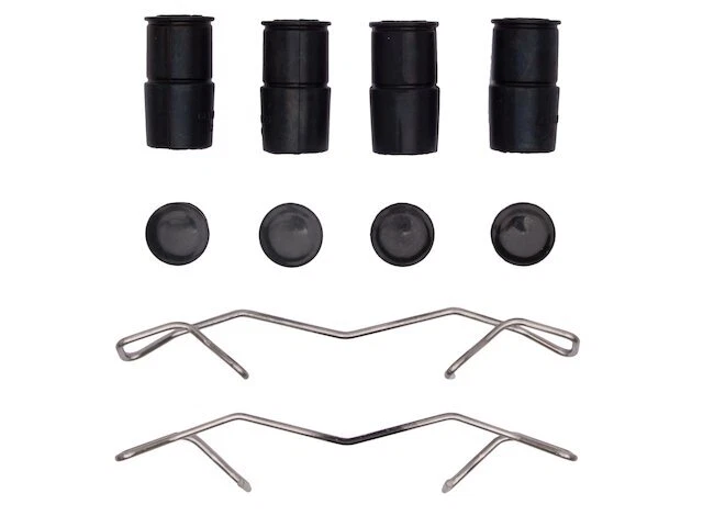 Dynamic Friction 86RR34D Rear Brake Hardware Kit Fits 2010-2015 Jaguar XFR - Изображение 1 из 1