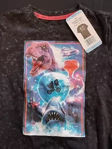 Kids Universal Family Tee Size S 6/7 New - Picture 1 of 2