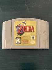 .N64.' | '.The Legend Of Zelda Ocarina Of Time.