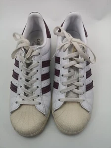 Adidas Originals x Kenji Furuya Superstar White Men Unisex Casual GZ1603 7.5 - Picture 1 of 7