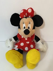 minnie mouse Stofftier Plüsch  - Bild 1 von 6