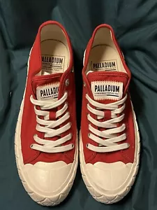 Sneaker Palladium uomo Palla Ace moda taglia 9,5 - Foto 1 di 10