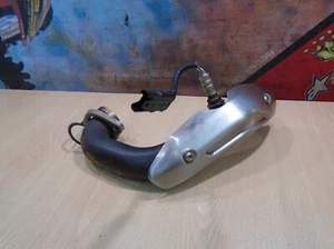 2014 HUSQVARNA TR 650 HEADER PIPE 14 TR650 TERRA - Picture 1 of 10