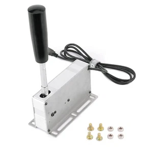 PC USB Sequential Shifter Gearshift SIM for Logitech G25 G27 G29 Racing Game - Picture 1 of 7