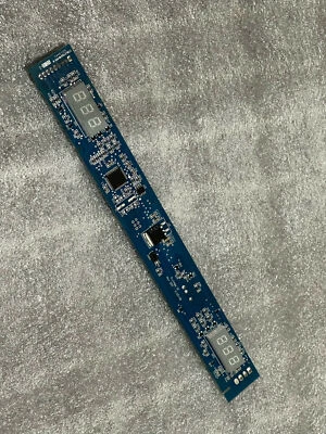 Kitchenaid Whirlpool JennAir Maytag Refrigerator Temperature Control Panel Board - Image 1 of 4