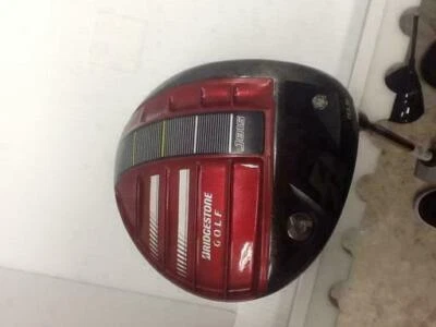 BRIDGESTONE J815 GOLF CLUB DRIVER BLACK 2016 LOFT-10.5 S-FLEX - Image 1 of 4