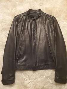 Neu mit Etikett Giuliano Fujiwara BIKER CAFE RACER PFERDEHIDE M 38 40 - Bild 1 von 6