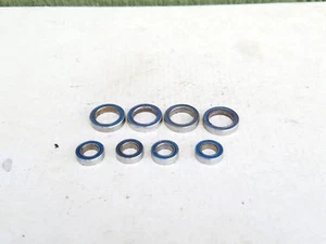 xray gtx8 luxury f/r axle bearings - Picture 1 of 1