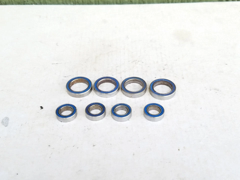  xray gtx8 luxury f/r axle bearings  - Image 1 of 1