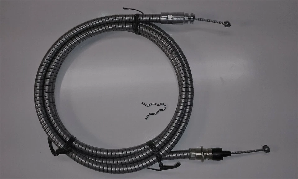 Cable de freno delantero Bruin 92257-SC AMC compatible con 64-68 American HECHO EN EE. UU. Foto 1 de 1