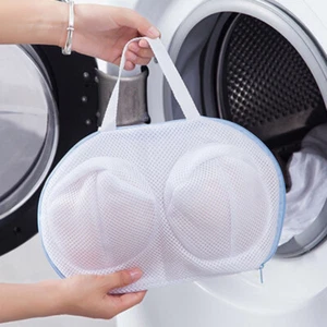 Bra Underwear Washing Bag Mesh Laundry Bags Lingerie Practical Clothes Wash Bags - Picture 1 of 8