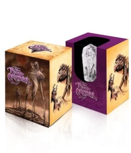 THE DARK CRYSTAL New Sealed Very Ltd 2025 4K ULTRA HD BLU RAY BOXSET - Picture 1 of 1