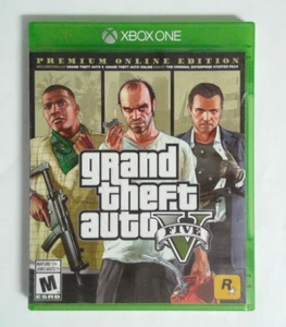 Grand Theft Auto V - Xbox One - Muy Bueno (NTSC) - Imagen 1 de 4