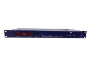VORTEX timelord-lite master clock - Imagen 1 de 3