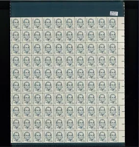 Estampilla de franqueo de Estados Unidos 1985 #1863v número de placa 1 hoja completa como nueva - Imagen 1 de 1
