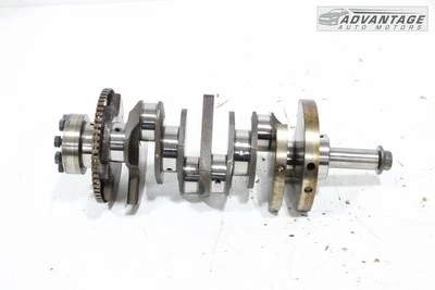 Dodge Charger 2011-2023 motor V6 de 3,6 L cigüeñal cigüeñal ERB OEM Foto 1 de 4