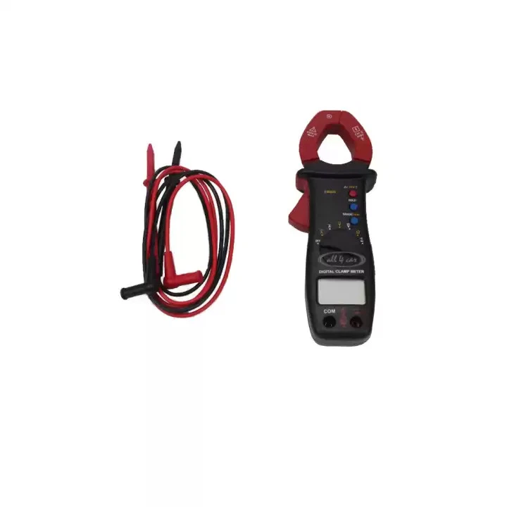 Digital Multimeter mit Stromzange Elektronisches Multimeter mit Stromzange - Bild 1 von 1