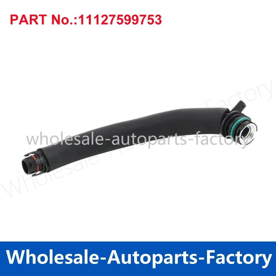 11127599753Cubierta de culata Manguera de ventilación apta para BMW 435i 435i xDrive M235i 335i Foto 1 de 4