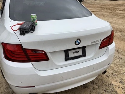 Trunk/Hatch/Tailgate Without Spoiler Fits 11-13 BMW 528i 4711096 Foto 1 de 4