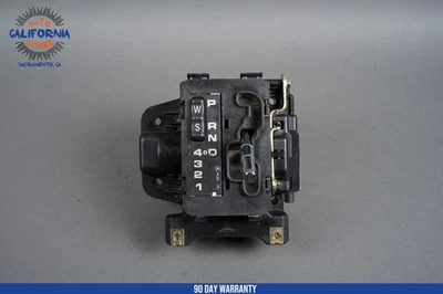 Selector de palanca de cambios de piso automático Mercedes R129 SL500 SL600 2022670537 OEM Foto 1 de 4