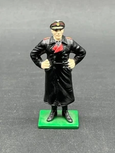 Blue Box - German WWII - German Panzer Officer Erwin Rommel Standing - Picture 1 of 4