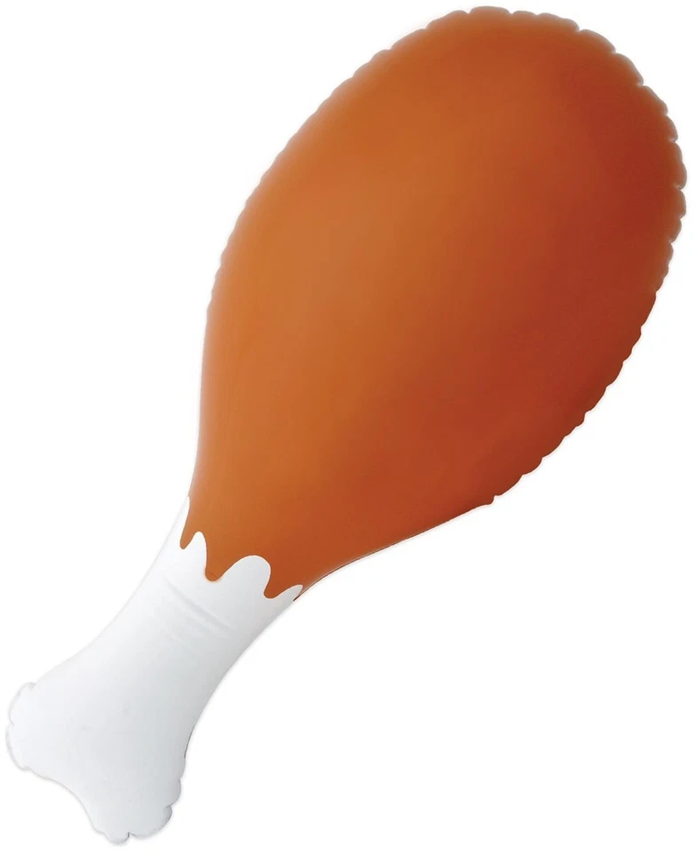 Pata de pavo inflable talla 24" para Halloween - Beistle Foto 1 de 1