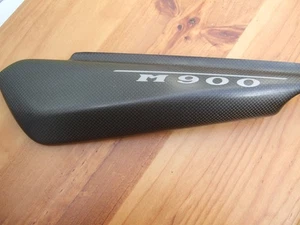 Ducati Monster 900 Left Side Cover 48210182AA-S Carbon - Picture 1 of 3