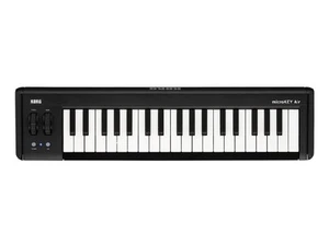 microKEY Air-37 KORG BLUETOOTH MIDI KEYBOARD 37 Keys Thin Type Light Weight JP - Picture 1 of 2