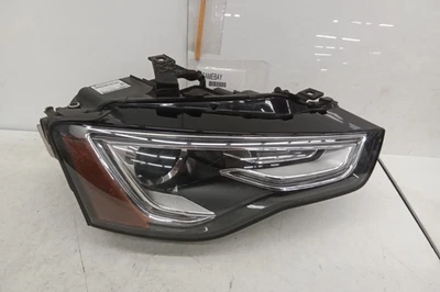 2013-2017 Audi S5 RH Passenger HID Xenon Headlight Lamp OEM - Изображение 1 из 4
