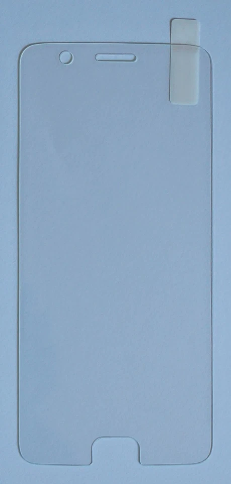 OnePlus 5 Panzerschutz Glasfolie 2.5D 9H Display Hartglas Cover Schutz Folie Hül - Bild 1 von 3