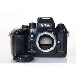 Nikon F4 Kamera - Filmkamera - Spiegelreflexkamera - SLR Camera Body - Picture 1 of 8