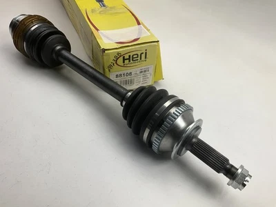 Heri 88108 Eixo Trans Cv Dianteiro Direito Automático Para 2001-2006 Hyundai Santa Fe - Imagem 1 de 4