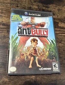 The Ant Bully Nintendo GameCube w/ Manual Tested - Picture 1 of 4